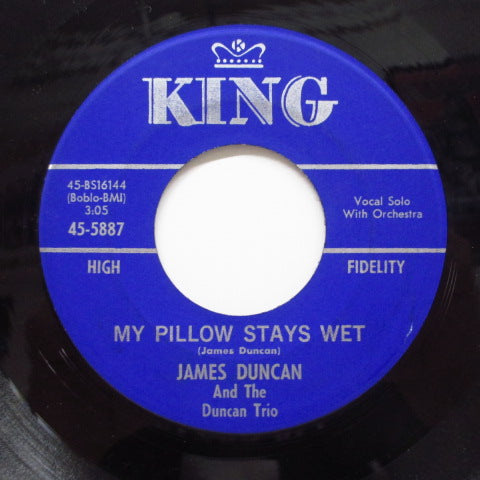 JAMES DUNCAN & THE DUNCAN TRIO - Here Comes Charlie (Orig)