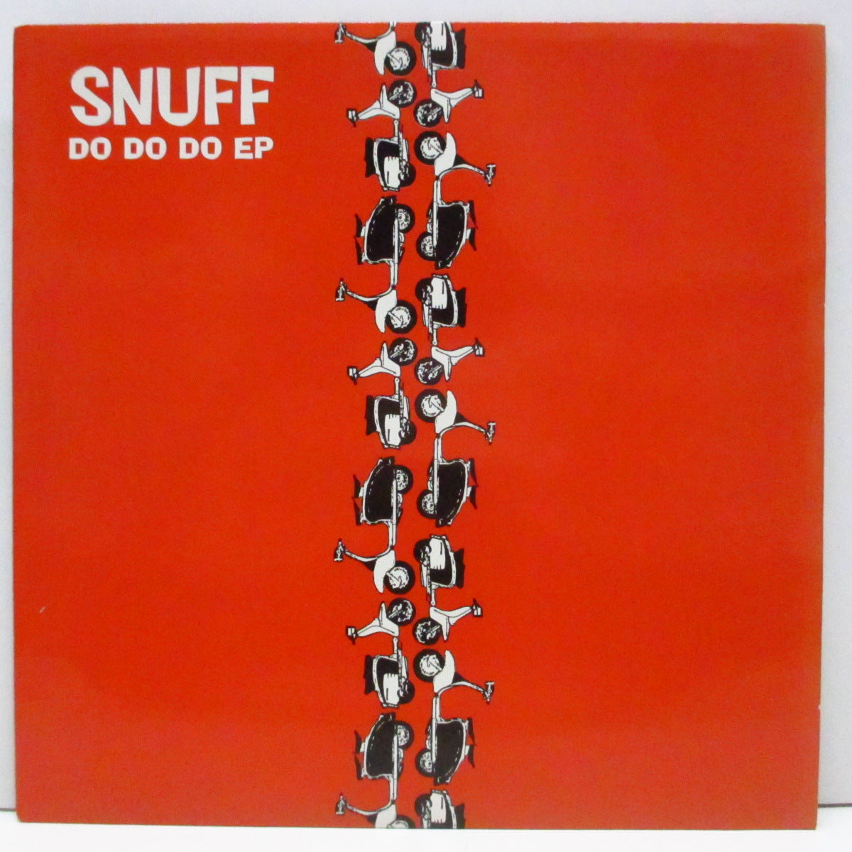 SNUFF (スナッフ) - Do Do Do EP (UK オリジナル 7"EP))