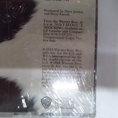 JANE'S ADDICTION (ジェーンズ・アディクション) - Had A Dad (US プロモ CD)