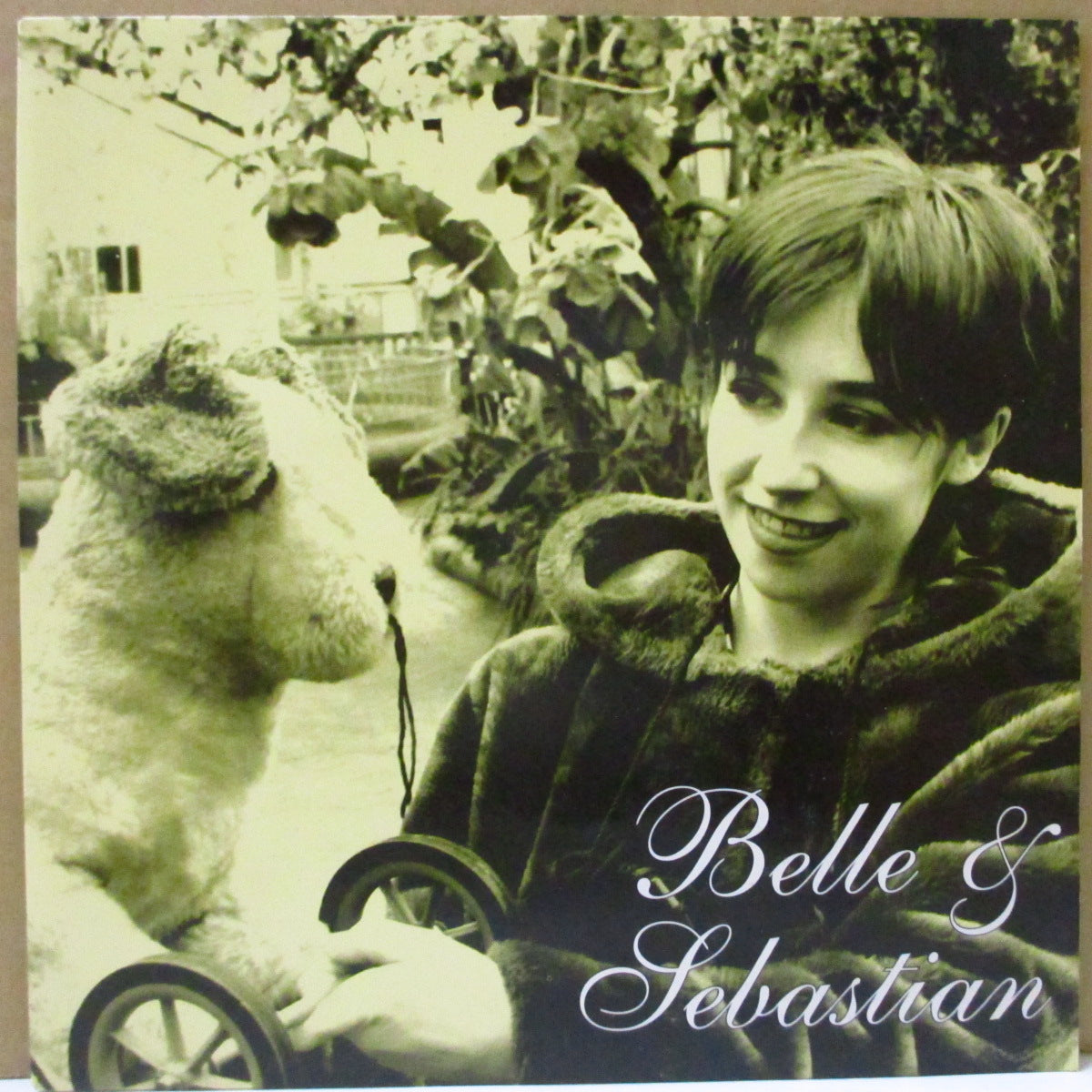BELLE & SEBASTIAN (ベル・アンド・セバスチャン) - Dog On Wheel (UK オリジナル 7"+光沢ジャケ)