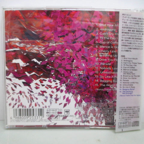 GARBAGE (ガービッジ) - Beautiful Garbage (Japan オリジナル CD)