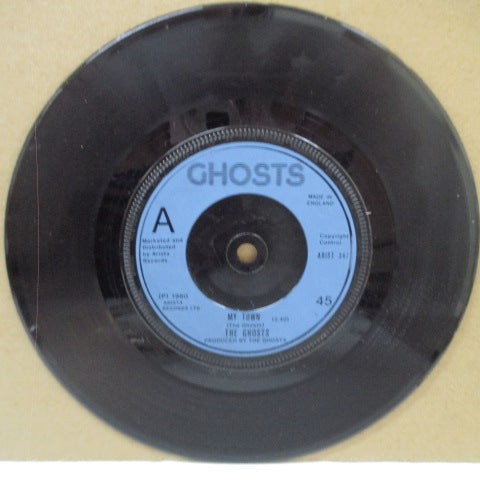 GHOSTS, THE - My Town / I'm Your Man (UK Orig.7")