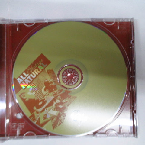 ALL NATURAL-Vintage (US Orig.CD)