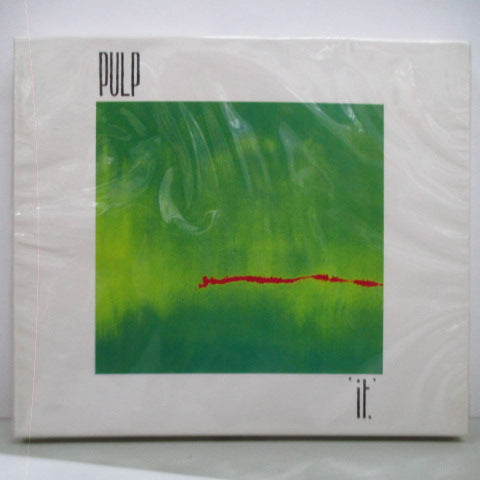 PULP (パルプ) - It (UK 再発 CD)