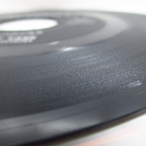 TOMMY VANN & THE ECHOES-Too Young (2nd Press Black Label)