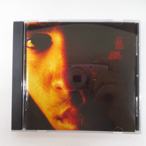 LENNY KRAVITZ - Let Love Rule (Japan Orig.CD)