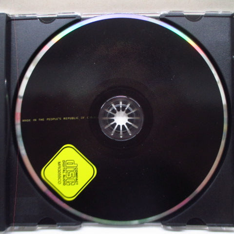 MAGNETIC FIELDS, THE - The Charm Of The Highway Strip (US Orig.CD)