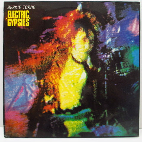 BERNIE TORME - Electric Gypsies (France Orig.LP)