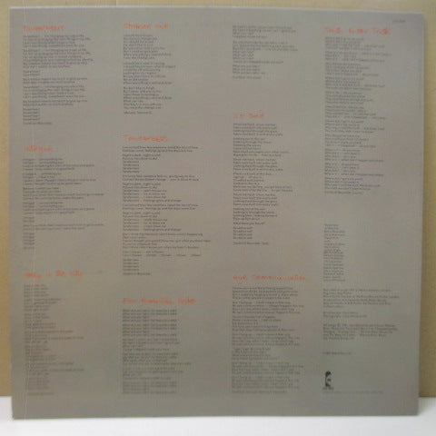 MARIANNE FAITHFULL (マリアンヌ・フェイスフル) - Dangerous Acquaintances (UK Orig.LP)