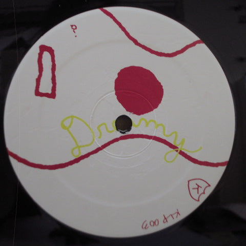 BEAT HAPPENING (ビート・ハプニング) - Dreamy (US '00 再発 LP/New 廃盤)