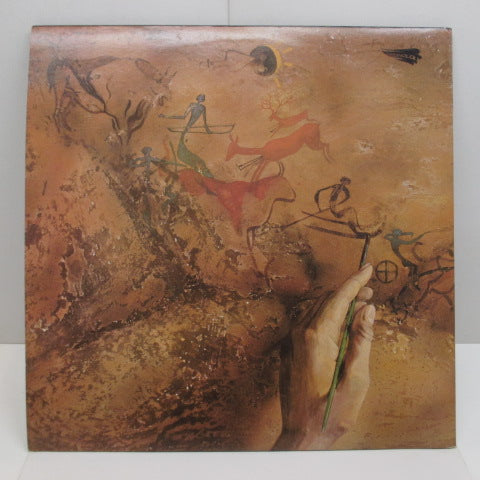 MOODY BLUES (ムーディー・ブルース) - To Our Children's Children's Children (UK 80's Re LP/GS)