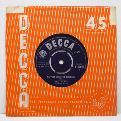 THYRDS - Hide 'n' Seek (UK Orig.7"+CS)