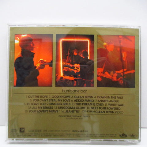 MANDO DIAO-Hurricane Bar (Japan Orig.Enhanced CD)