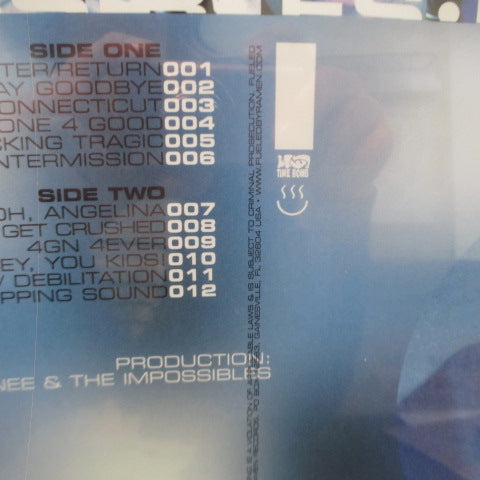 IMPOSSIBLES, THE (ジ・インポッシブルズ) - Return (US オリジナル LP/New 廃盤 残少!)
