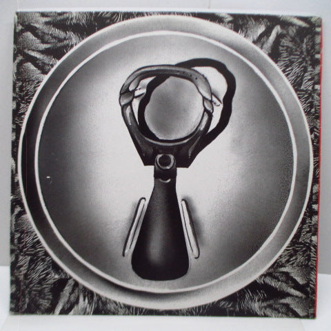 VENOM (ヴェノム) - Live : Official Bootleg (UK オリジナル LP)