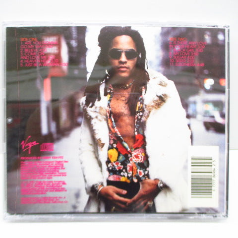 LENNY KRAVITZ (レニー・クラヴィッツ) - Are You Gonna Go My Way (US オリジナル CD)