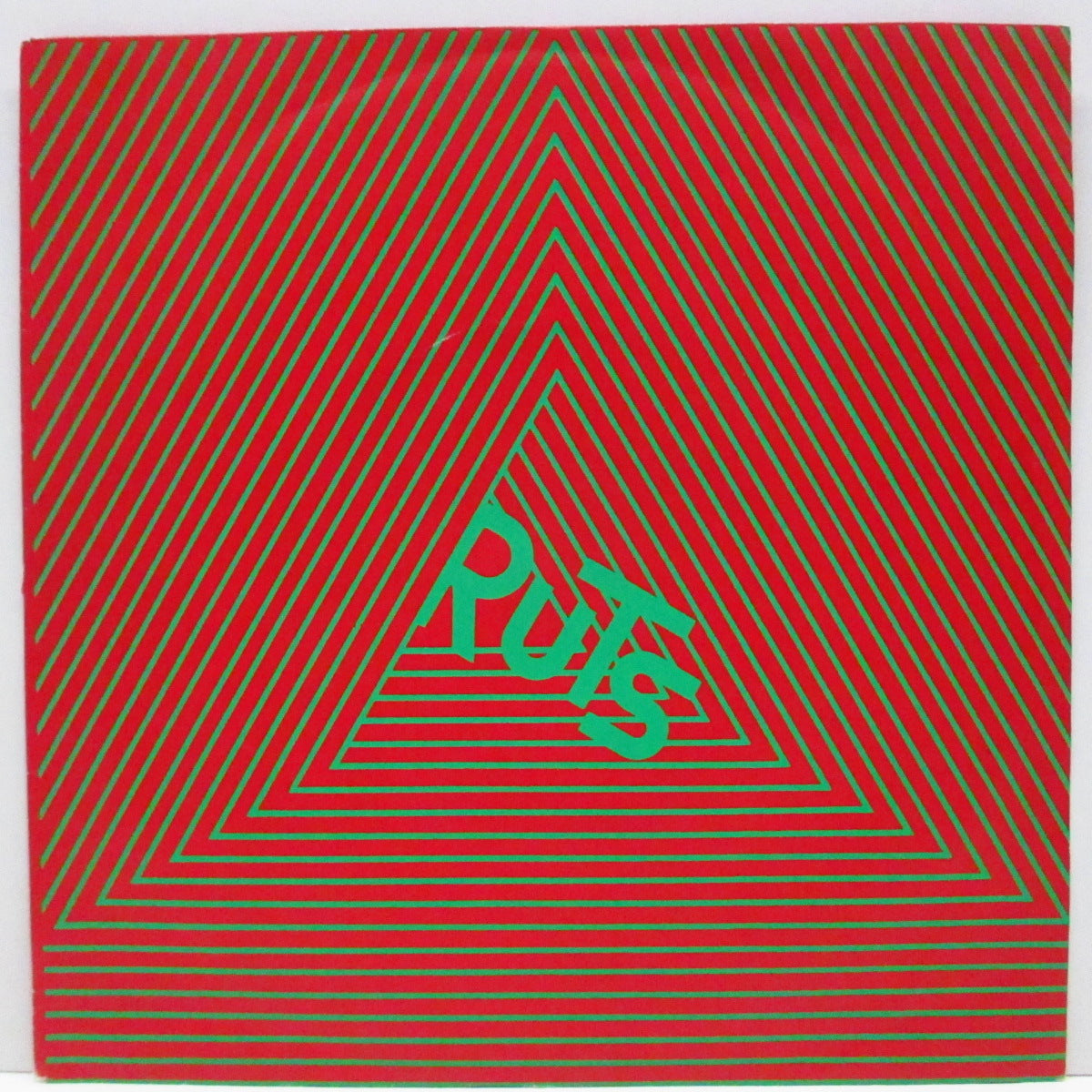 RUTS, THE (ザ ・ラッツ) - Babylon's Burning (UK オリジナル 7"+「奥行7mmカット」マットジャケ)