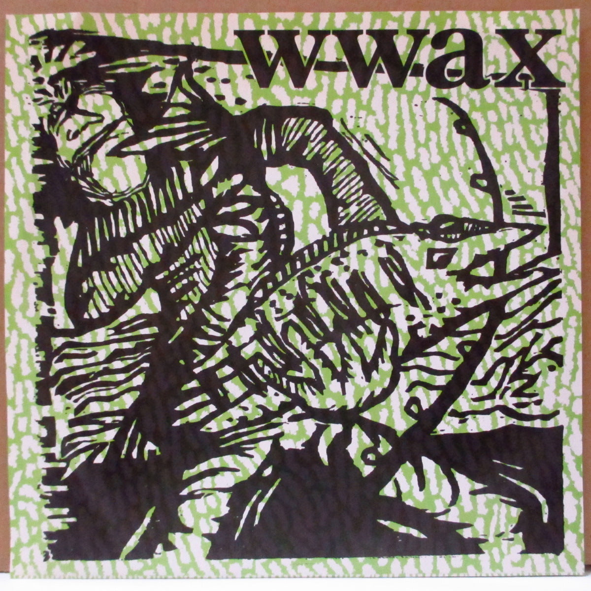 WWAX (ワックス) - Pumkin (US Reissue 7"/Green PS)