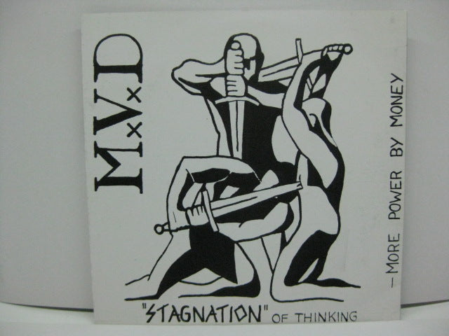 M.V.D. - "Stagnation" Of Thinking