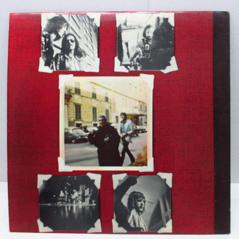 NICE - Nice (UK Orig.Deep PInk Lbl.LP/Matt GS)