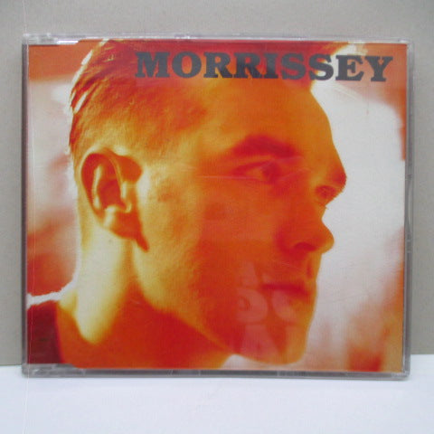 MORRISSEY (モリッシー) - Interesting Drug (UK オリジナル CD)