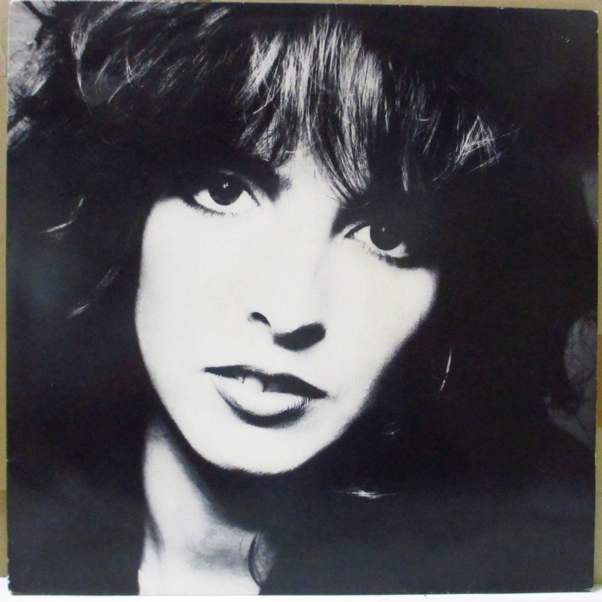 NENA (ネーナ) - Feuer Und Flamme (German オリジナル LP+ポスター, インナー、マーチ用インサート)