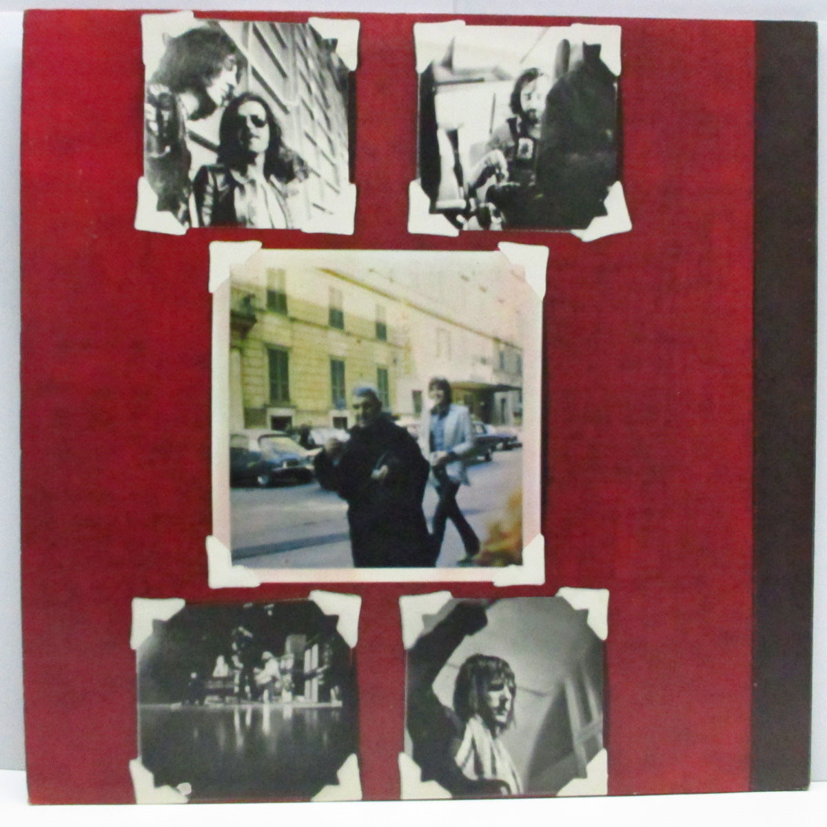 NICE - Nice (UK 2nd Press Light Pink Lbl.LP/GS)