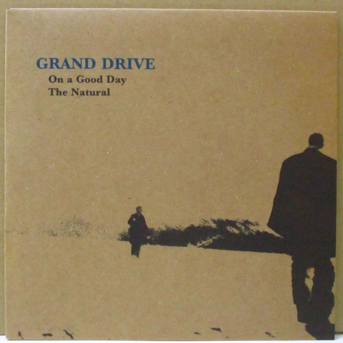 GRAND DRIVE (グランド・ドライヴ) - On A Good Day (UK Orig.7")