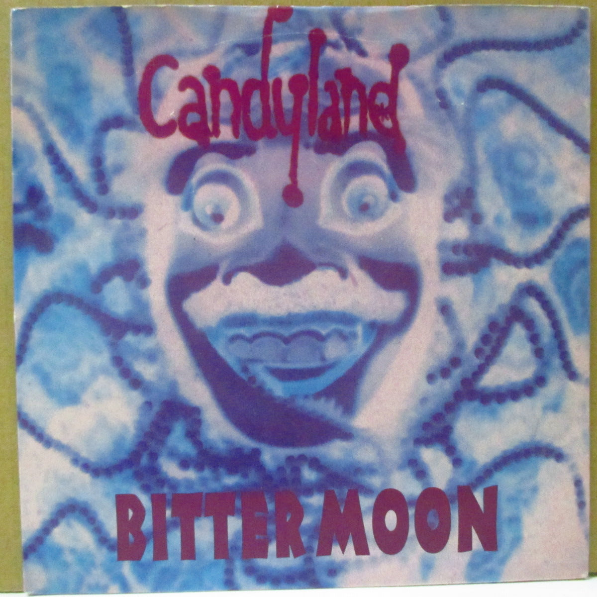 CANDYLAND (キャンディランド) - Bitter Moon (UK Orig.7")