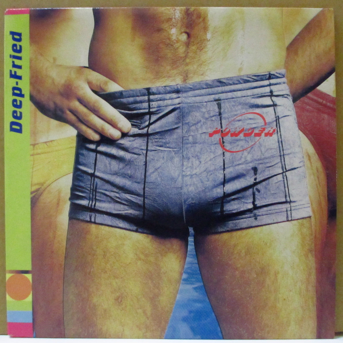 POWDER (パウダー) - Deep-Fried +2 (UK Orig.7")