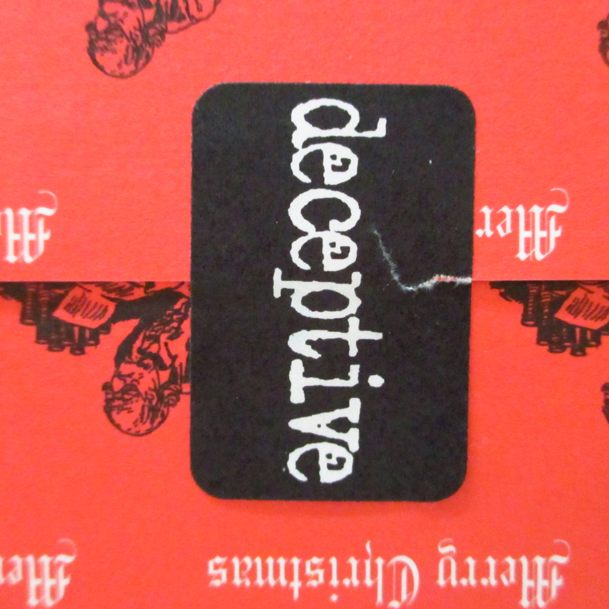 COLLAPSED LUNG (コラプスト・ラング) - Connection (UK Limited 1-Sided 7"/Envelope PS)