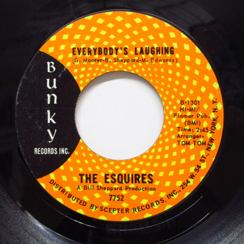 ESQUIRES (エスクァイアーズ) - And Get Away (Orig)