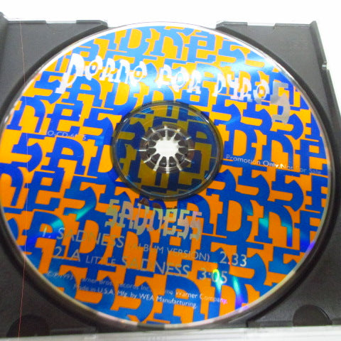 PORNO FOR PYROS - Sadness (US Promo.CD)