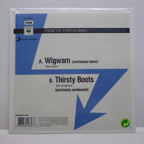 BOB DYLAN (ボブ・ディラン) - Wigwam (Unreleased Demo) (EU RSD)