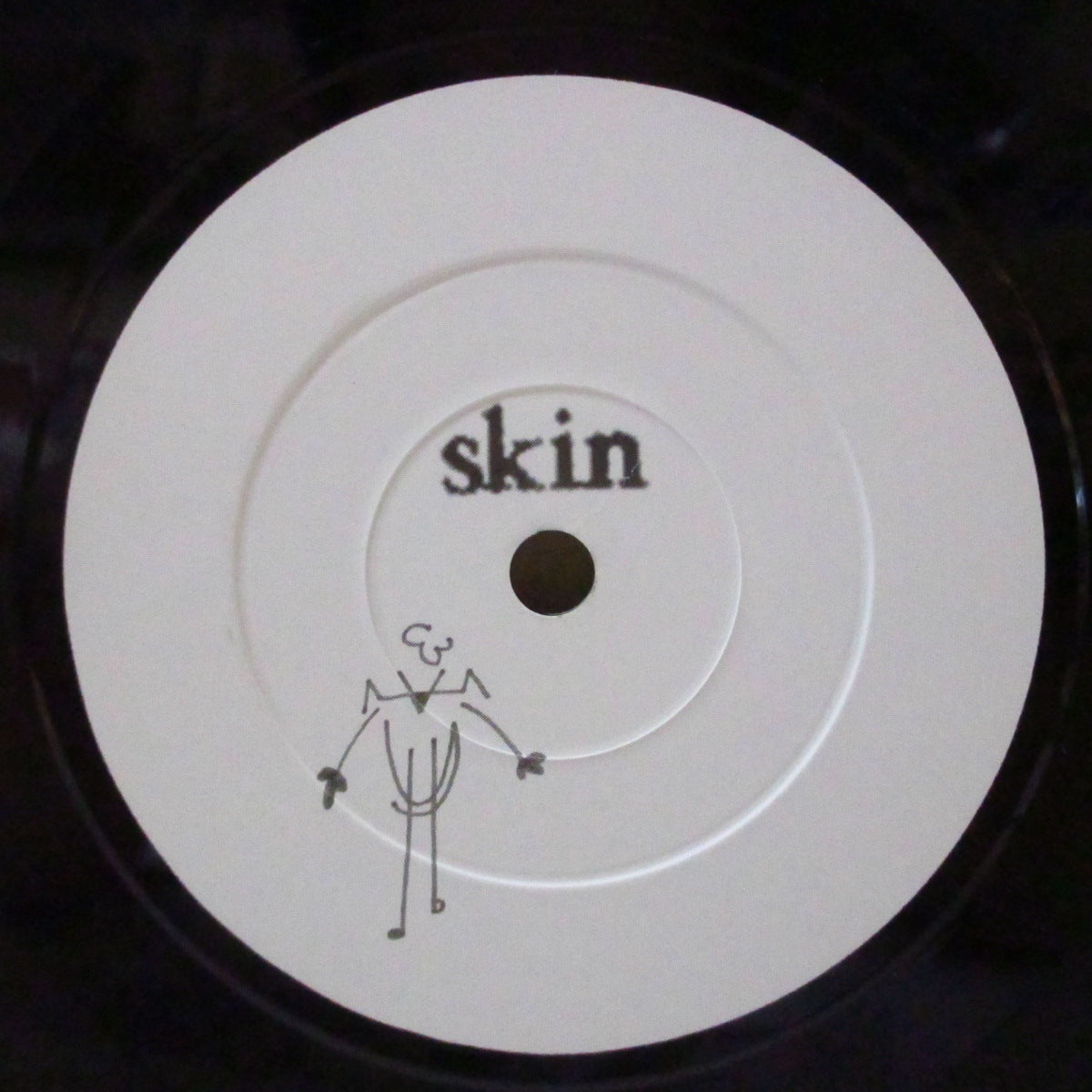 FOLK IMPLOSION, THE (ザ・フォーク・インプロージョン) - Brand Of Skin (UK-EU オリジナル 7"+マット固紙ジャケ)