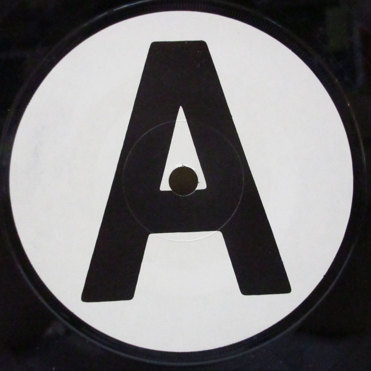 JESUS AND MARY CHAIN, THE (ジーザス & メリー・チェイン) - Happy When It Rains (UK アドバンス・プロモ 7")