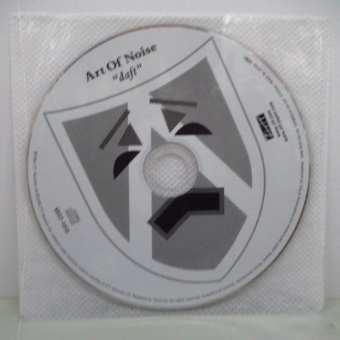 ART OF NOISE, THE - Daft (Japan Ltd.Reissue.CD)