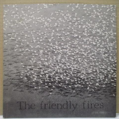 FRIENDLY FIRES, THE (ザ・フレンドリー・ファイヤーズ) - Arkansas +2 (UK Orig.7")