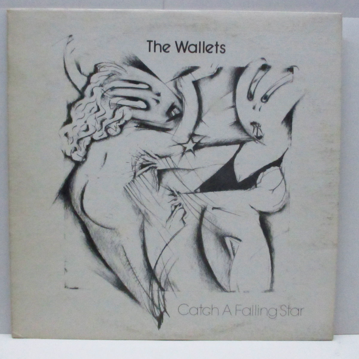 WALLETS, THE (ザ・ウォレッツ) - Catch A Falling Star (US Orig.12")