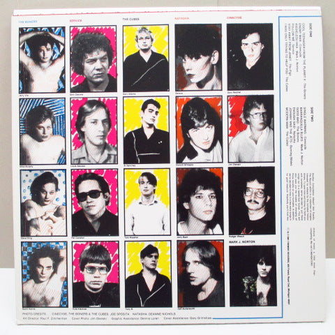 V.A. (米ミシガン「Tremor社」コンピ)- Mandatory Music (US オリジナル LP+インサート)