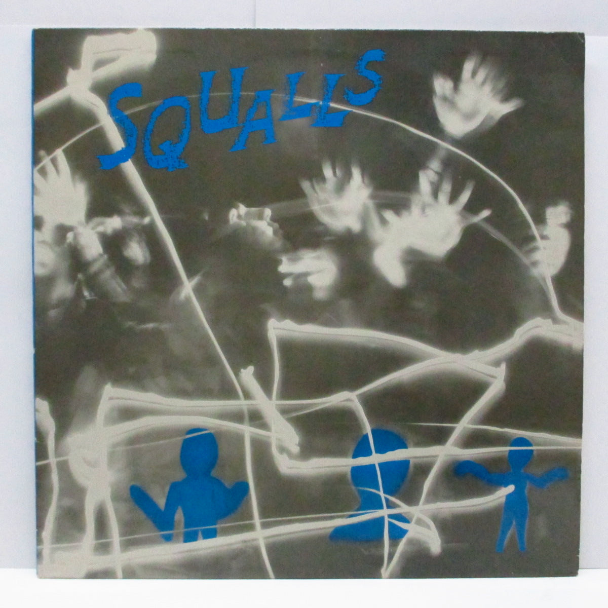 SQUALLS (スコールズ) - S.T. (US Orig.LP)