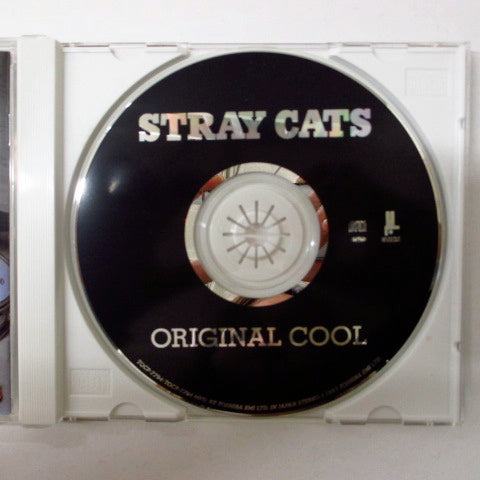 Stray Cats - Original Orig.CD Cool