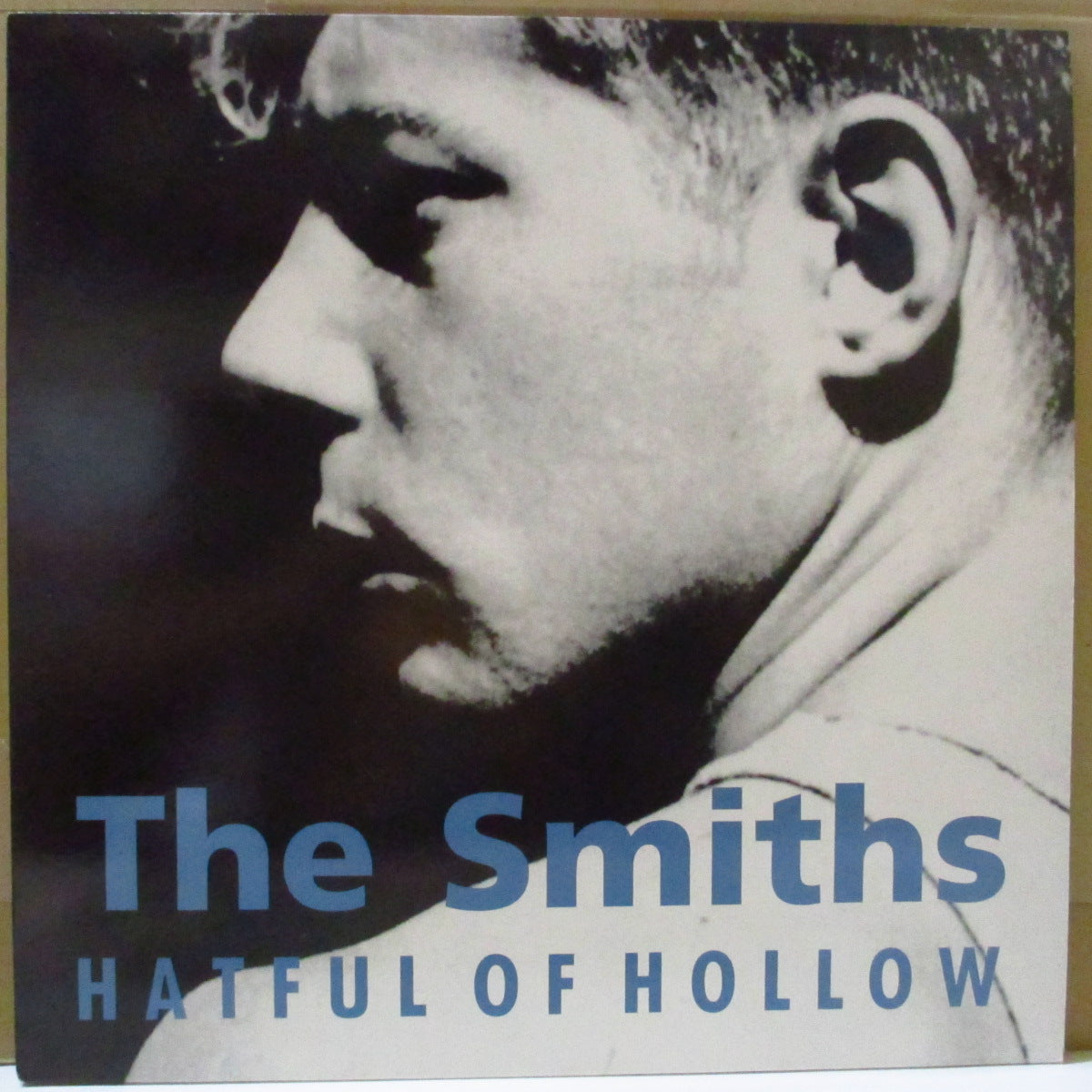 SMITHS, THE (ザ・スミス) - Hatful Of Hollow (UK '86 再発 LP+インナー, シングルジャケ)