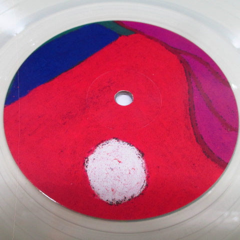 CURRENT 93 (カレント93) - Soft Black Stars (UK 限定クリアヴァイナル 2xLP+2 Inserts)