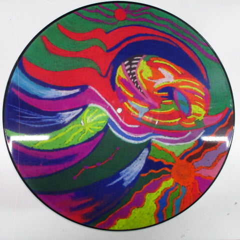 CURRENT 93 - Who Is The Sufferer? (UK Ltd. Picture 12")