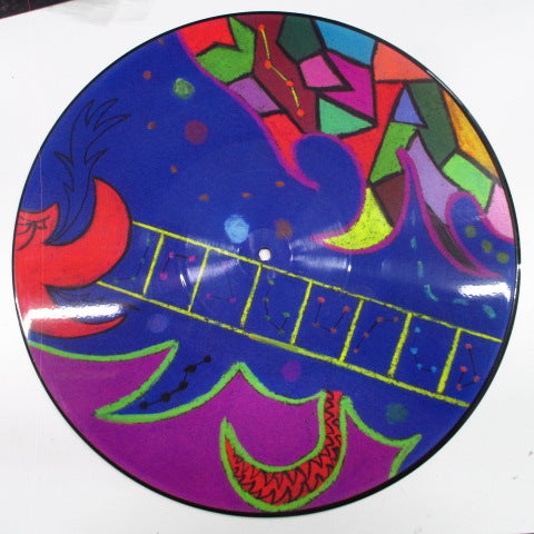 CURRENT 93-Who Is The Sufferer? (UK Ltd. Picture 12 ")