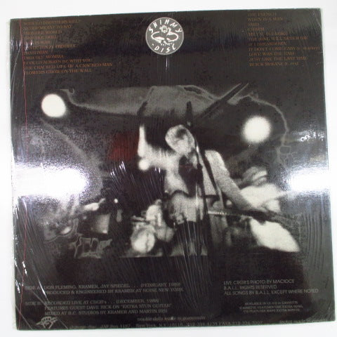 B.A.L.L.- Trouble Doll-The Disappointing 3rd LP (US Orig.LP)