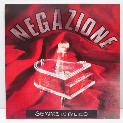 NEGAZIONE - Sempre In Bilico (German Orig.7")