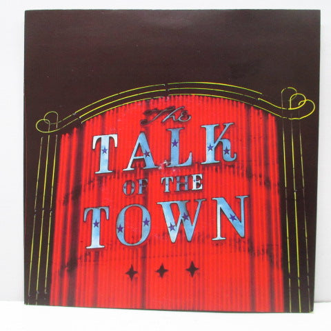 PRETENDERS - Talk Of The Town (UK Orig.7")