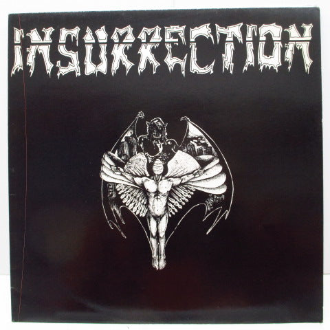 INSURRECTION - S.T. (UK Reissue LP)